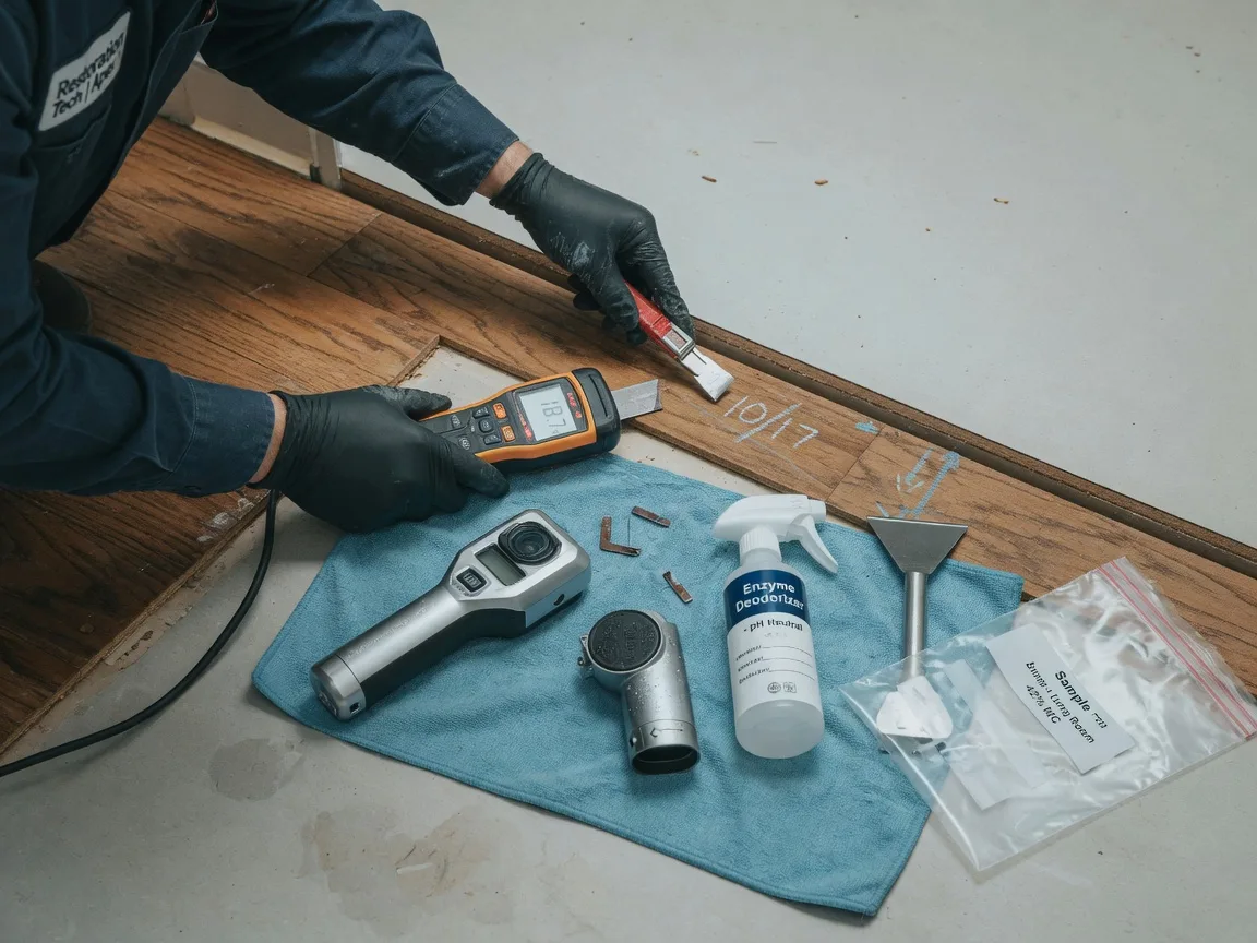Why choose Water Damage Repair in Richland, GA